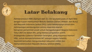 Tujuan Rms RMS (Kelompok E).pdfxxxxxxxxxxxxxxxxxxxxxxxxxxxx | PDF