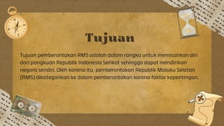 Tujuan Rms RMS (Kelompok E).pdfxxxxxxxxxxxxxxxxxxxxxxxxxxxx | PDF