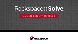 M A N A G E D S E C U R I T Y O F F E R I N G S
 