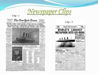 Clip - 1

           Clip - 2
 