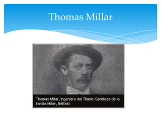 Thomas Millar
 