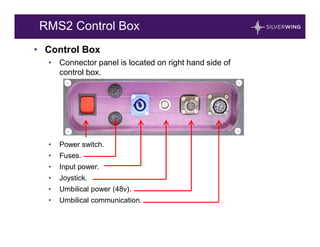 Rms Controllers RMS ultrasonic corrosion mapping Training | PDF