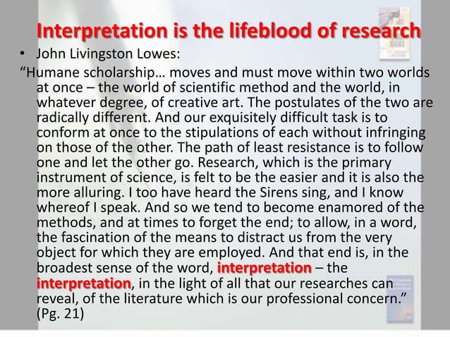 Research Methodology Syllabus Design And Introduction