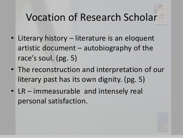 Research methodology syllabus