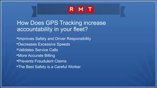 Rmt fleet management latest
