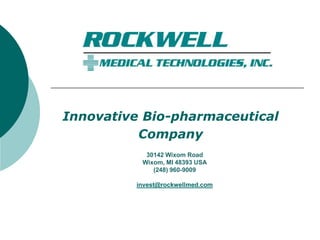 SFP Phase IIb StudyPrimary Endpoint: Drop in hemoglobin of 1 gm/dL or more and safety.Secondary Endpoints: Time taken to drop hemoglobin by 1 g/dL or more, increase in hemoglobin to more than 12.5 g/dL, reticulocyte hemoglobin, infection, iron transferred into the patient.Enrollment completed April 2009Two positive Data Safety Monitoring Board (DSMB) reviews to date; validates SFP superior safety profileExpect data Q4 2009 / Q1 201014