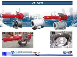 VALVES