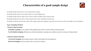 Research methodology scale of measurement | PPTX