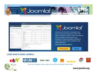 www.joomla.org
 