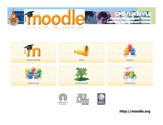 http://moodle.org
 