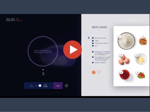 UI גורמה בניחוח UX