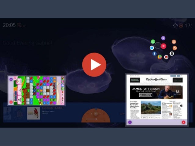 UI גורמה בניחוח UX