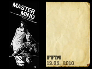 FFM
19.05. 2010
 
