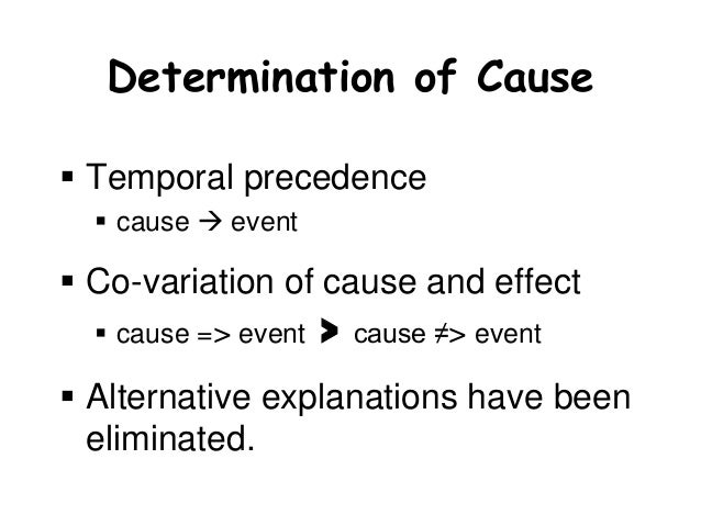 A Suggested And Testable Explanation For An Event Is Called A RM wk 1
