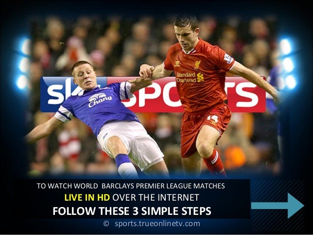 sky sports live streaming premier league