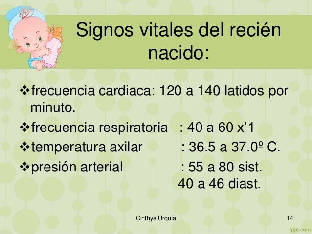 Recién Nacido