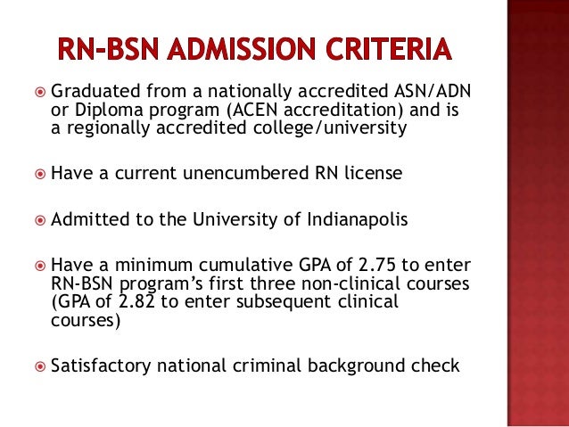 adn vs bsn