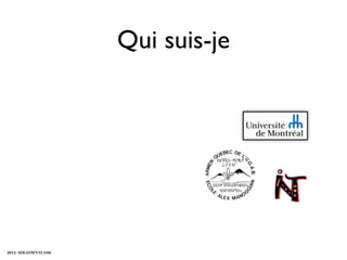 Qui suis-je




2012 - SÉBASTIEN STASSE
 
