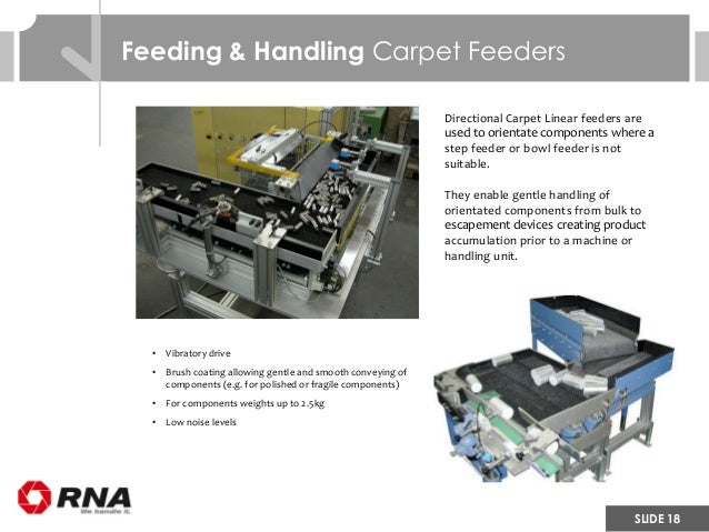 Rna Automation Presentation 2014