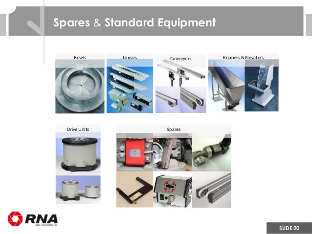 Rna Automation Presentation 2014