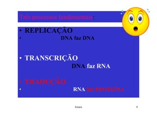 Rna E SíNtese ProteíNas.Ppt  Modo De Compatibilidade