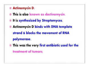Rna processing