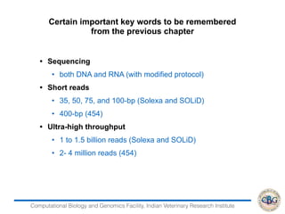 RNA Seq Data Analysis | PDF