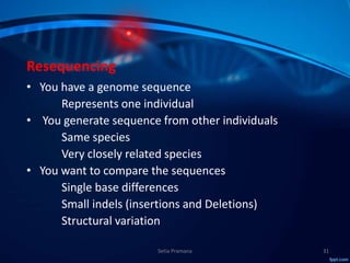 Molecular Subtyping of Breast Cancer and Somatic Mutation Discovery ...