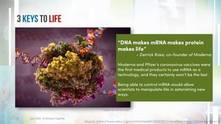 RNA Technologies in Life Sciences | PDF