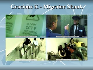 Gracious K - Migraine Skank 