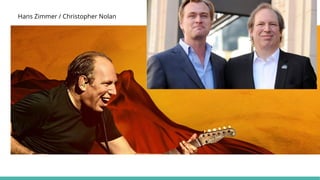 Hans Zimmer / Christopher Nolan
 