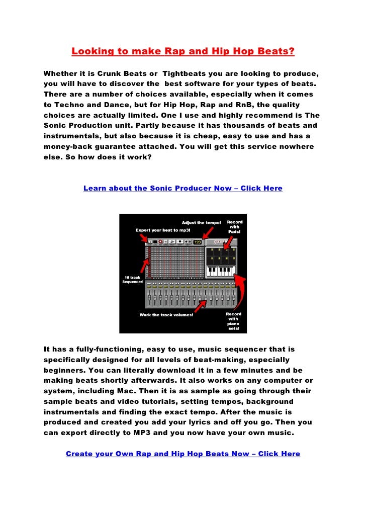 Rn B Rap And Hip Hop Software Online Download It Now slideshare