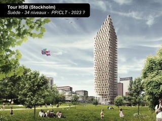 Tour HSB (Stockholm)
Suède - 34 niveaux - PP/CLT - 2023 ?
 