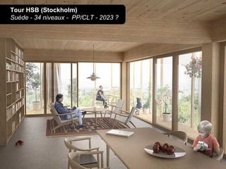 Tour HSB (Stockholm)
Suède - 34 niveaux - PP/CLT - 2023 ?
 