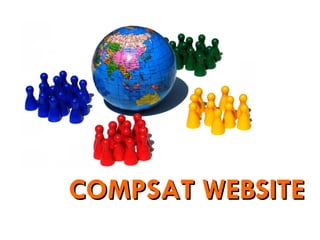 COMPSAT WEBSITE 