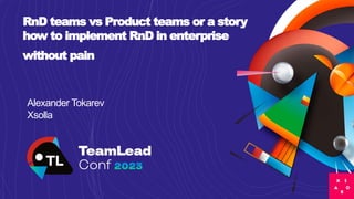 rnd teams.pptx