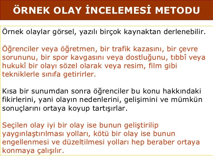 Örnek olay pdf ücretsiz indir 10. baskı