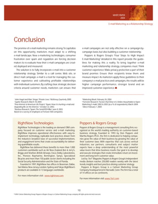 Rn Email Marketing Pand R[1]