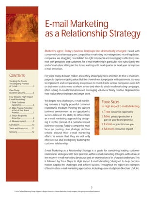 Rn Email Marketing Pand R[1]