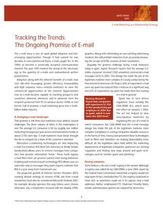 Rn Email Marketing Pand R[1]