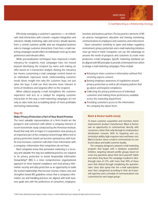 Rn Email Marketing Pand R[1]