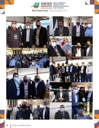 42 JULHO A OUTUBRO DE 2021
 