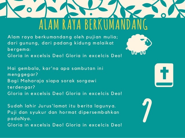 Lirik Lagu Alam Raya Berkumandang Arsia Lirik