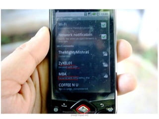 Presentation By : Tripad Mishra (me@Tripad.im)