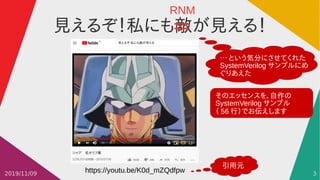 Real Number Modeling Rnm 超 初級編