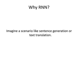 Complete solution for Recurrent neural network.pptx