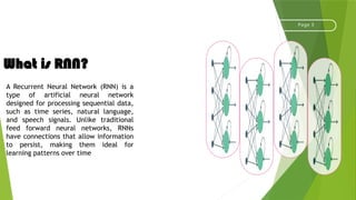 Understanding Recurrent Neural Networks: Concepts, Types, and ...