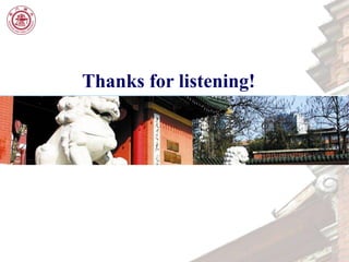 Thanks for listening!