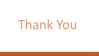 96
Thank You
 