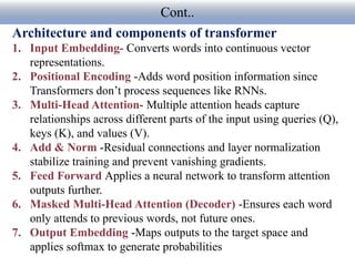RNN, Encoder,Decoder AND Transformer (4).pptx